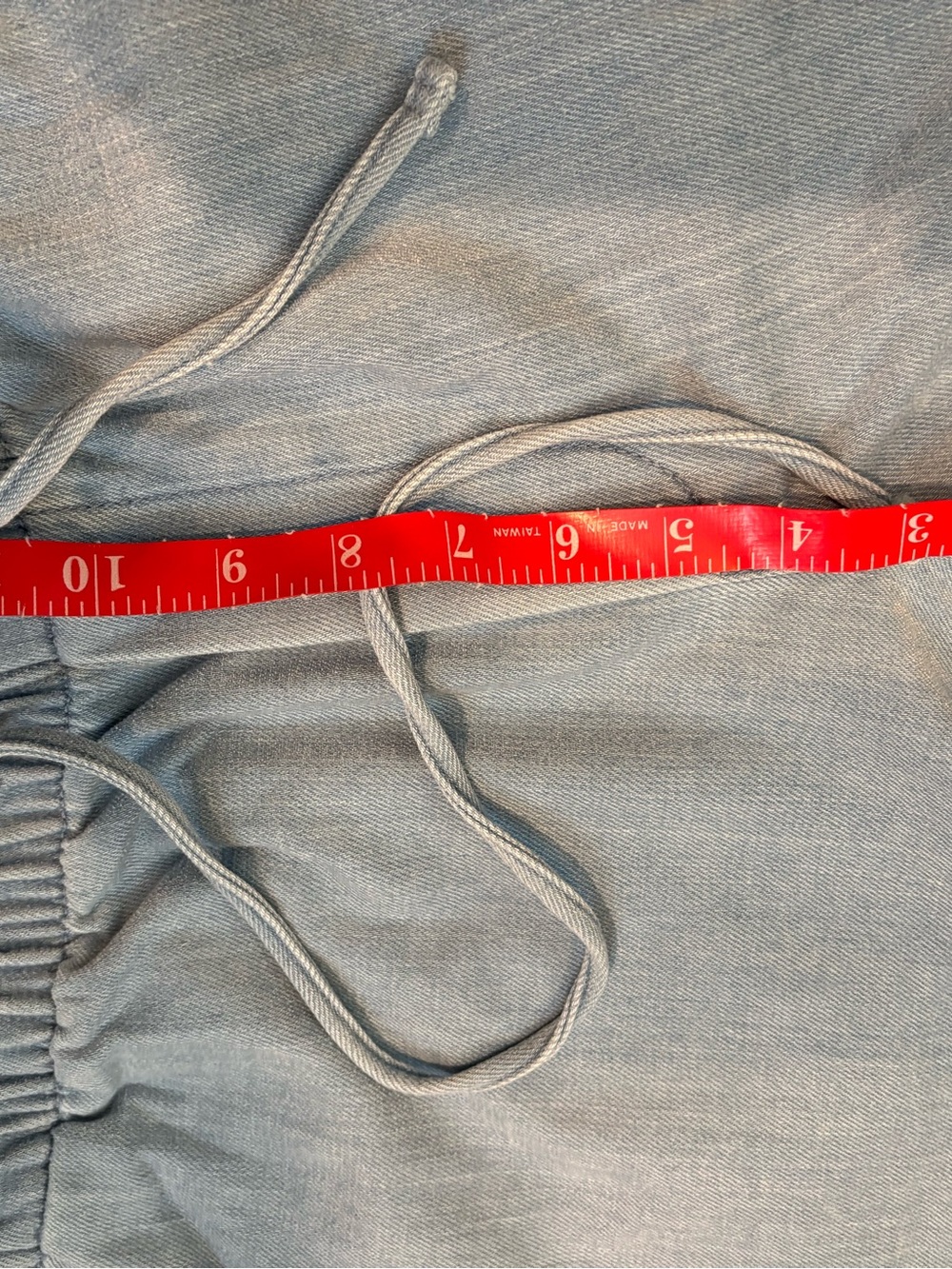 American Eagle Soft Wide-leg Jean Sz Small - Picture 6 of 11